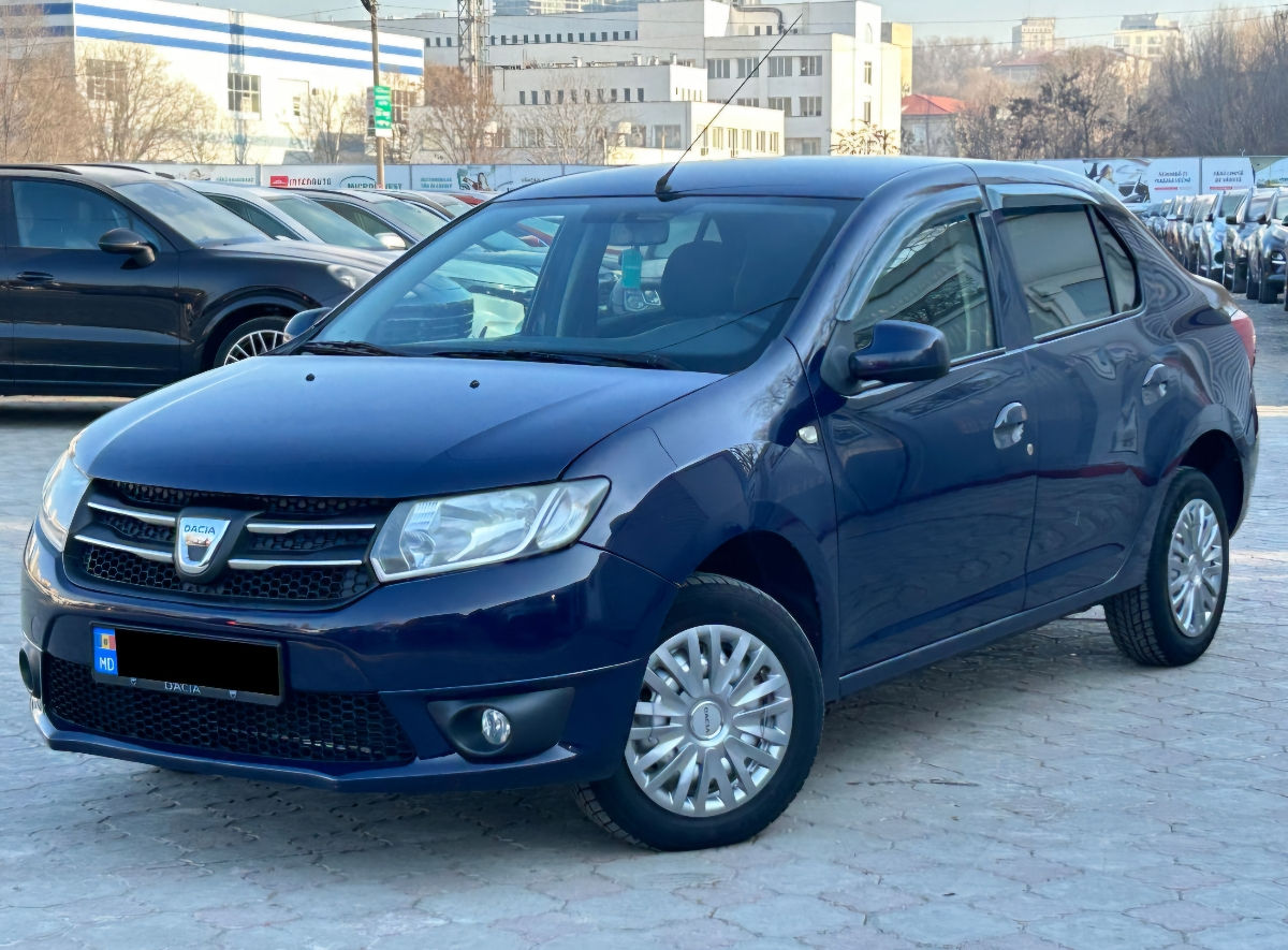Dacia Logan foto 0