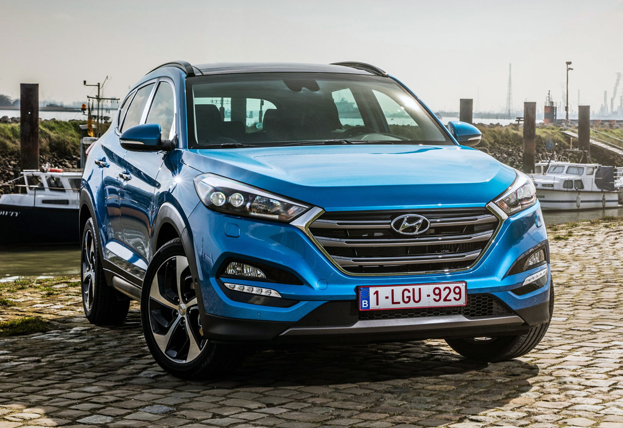 Hyundai Tucson 3 TL 2015 - 2021 foto 1