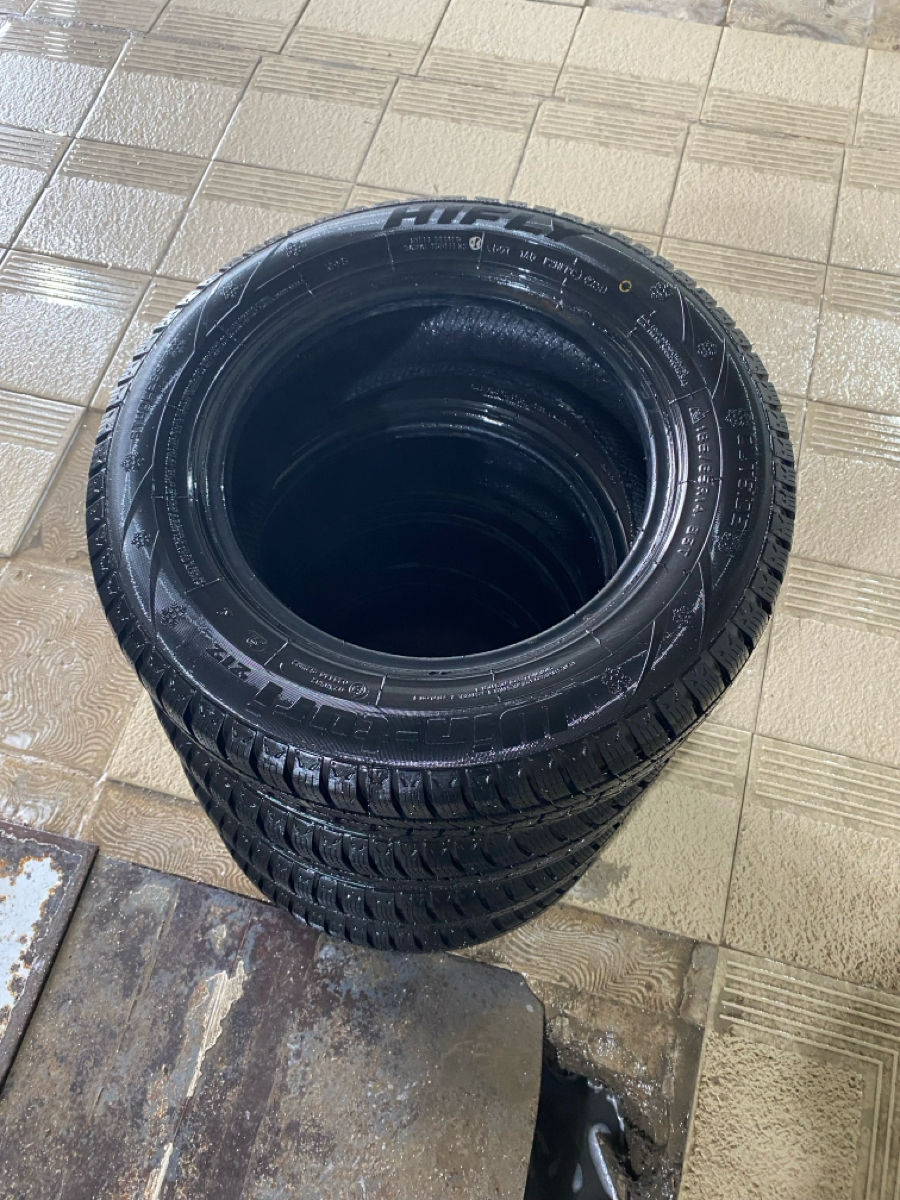 Новая резина 185/65 r14 фото 0