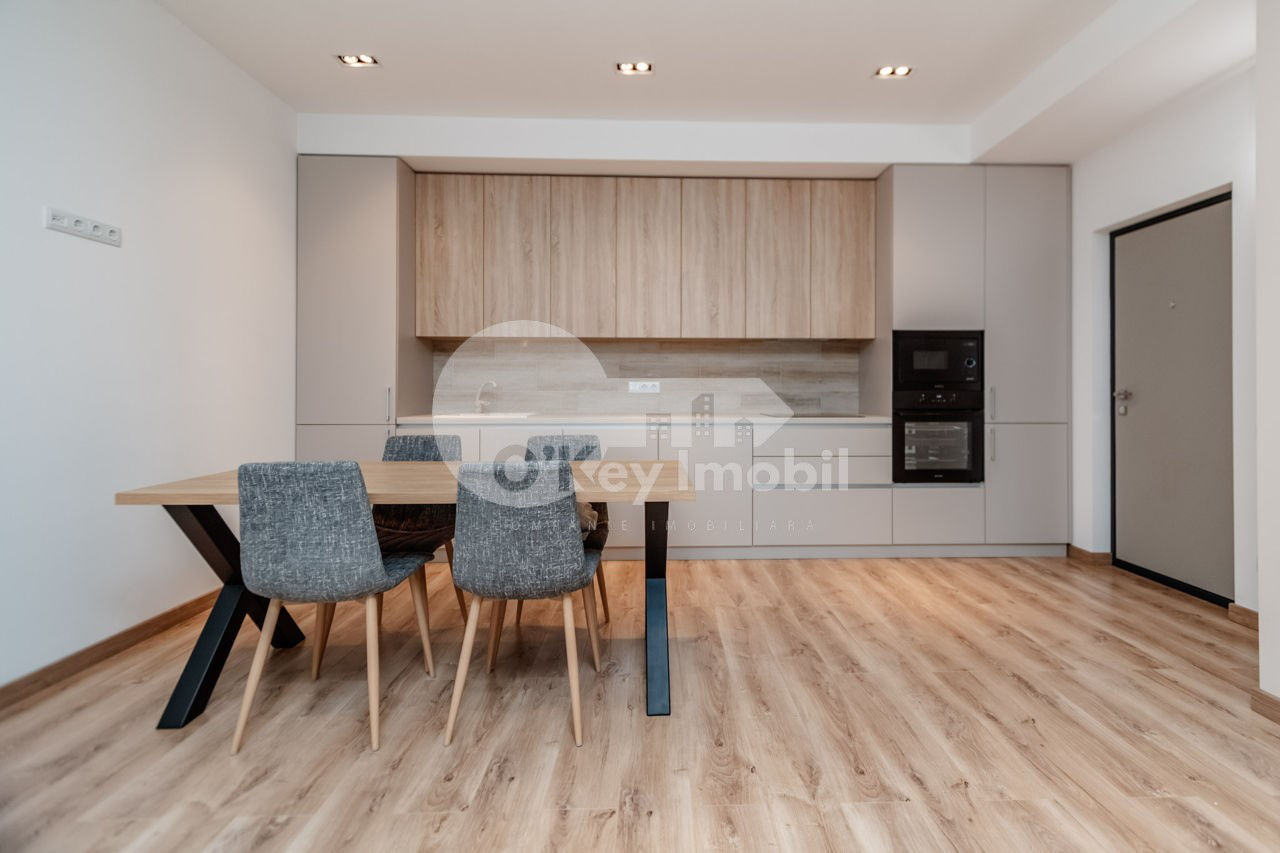 Apartament cu 4 camere, 146 m², Centru, Chișinău foto 9