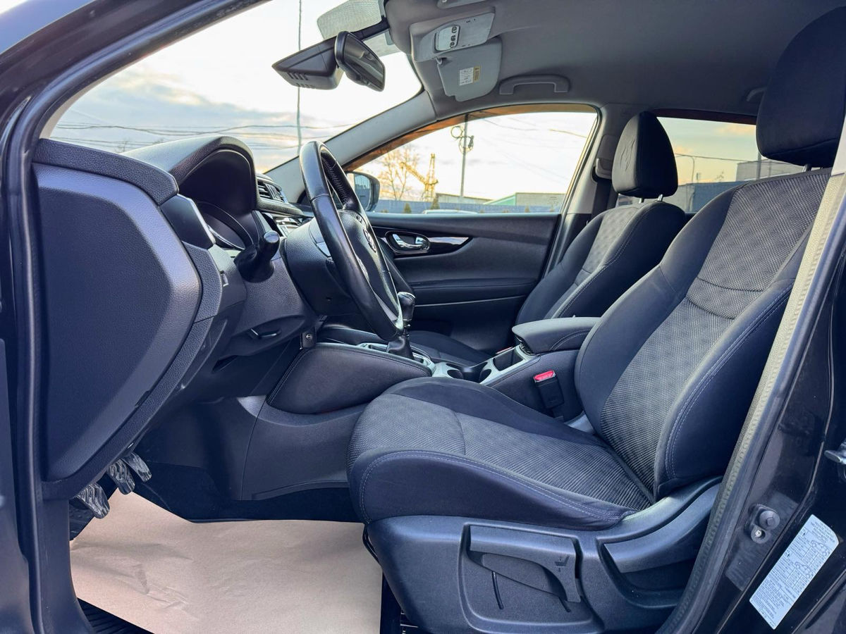 Nissan Qashqai foto 5
