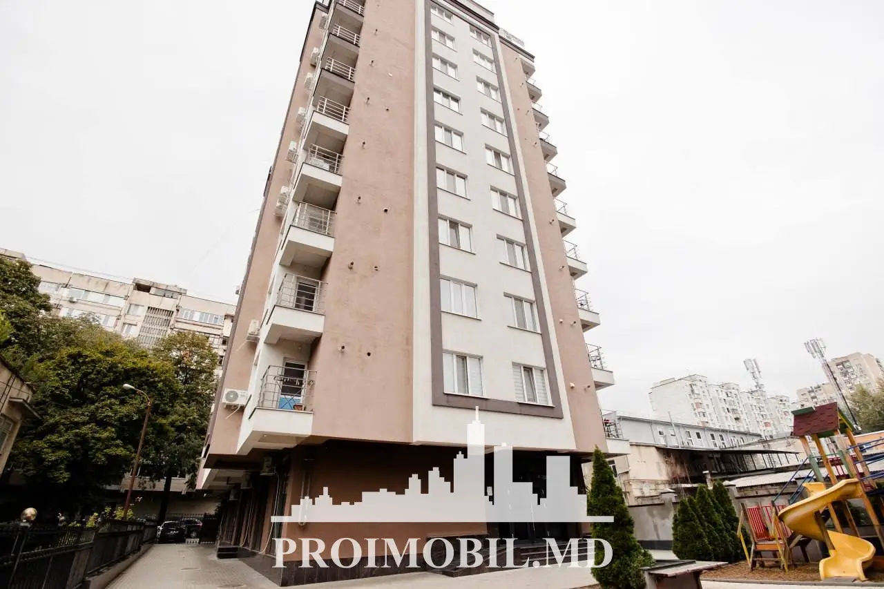 Apartament cu 1 cameră, 47 m², Râșcani, Chișinău foto 10