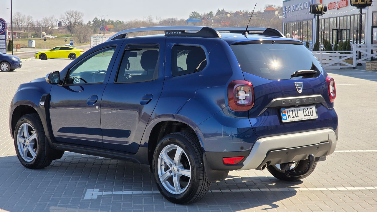 Dacia Duster foto 3