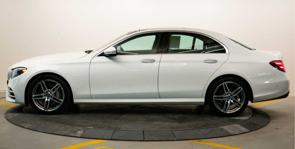 Mercedes E-Class foto 3