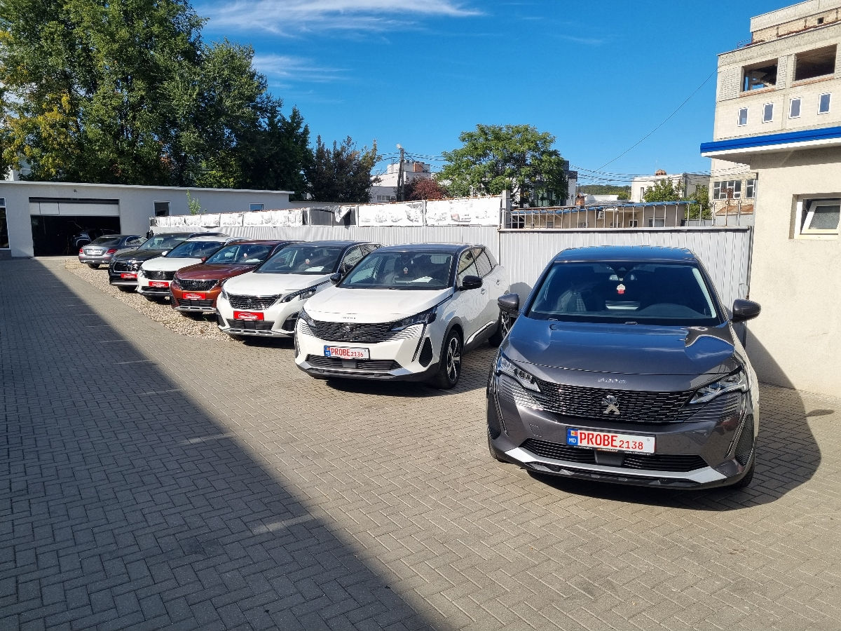 Peugeot 3008 2021 photo 20