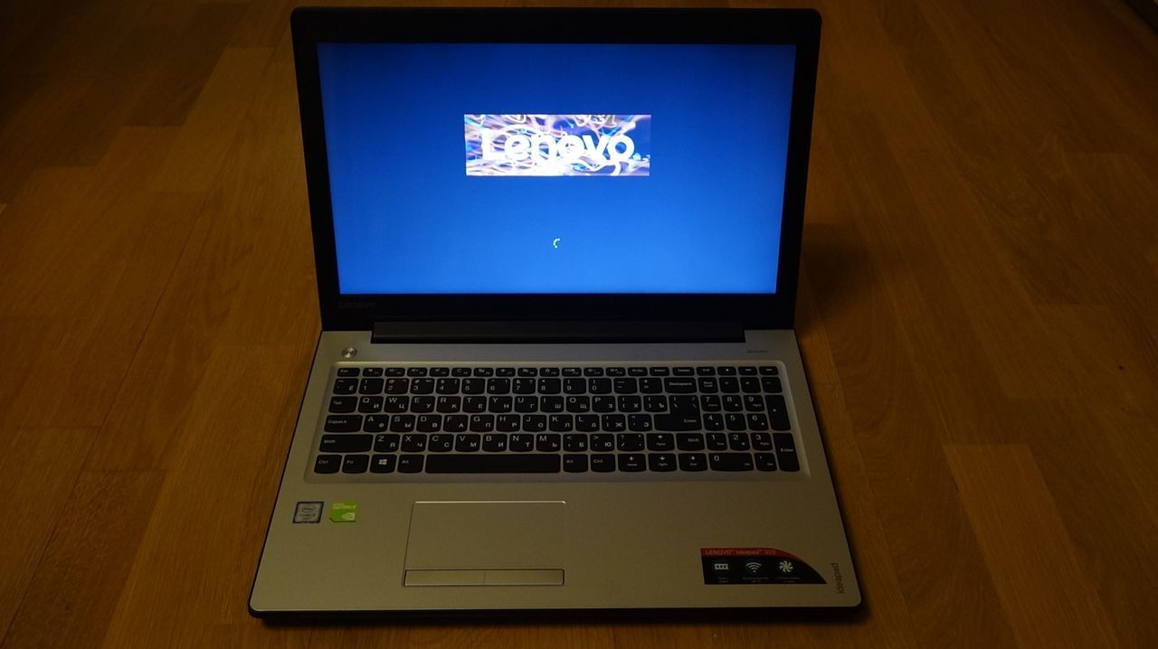 Lenovo 310-15ISK (intel i3-6100U,RAM-4GB, Nvidia Geforce-920MX 2GB)