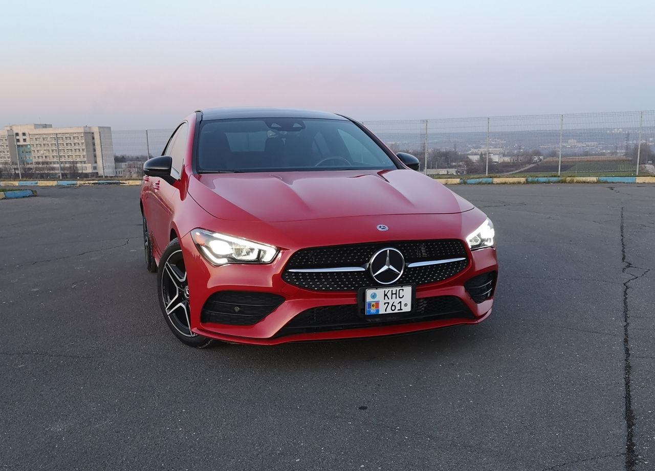 Mercedes CLA foto 6