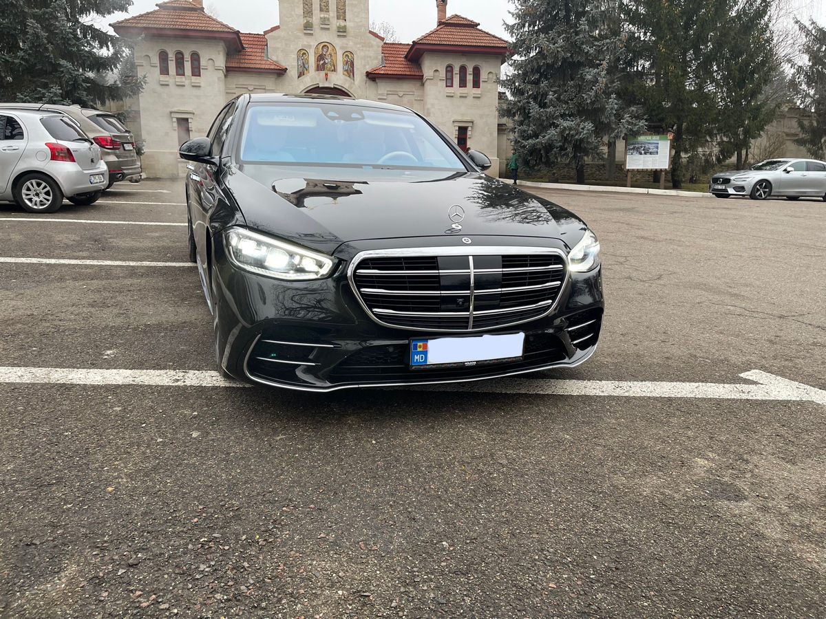 Mercedes S-Class foto 5