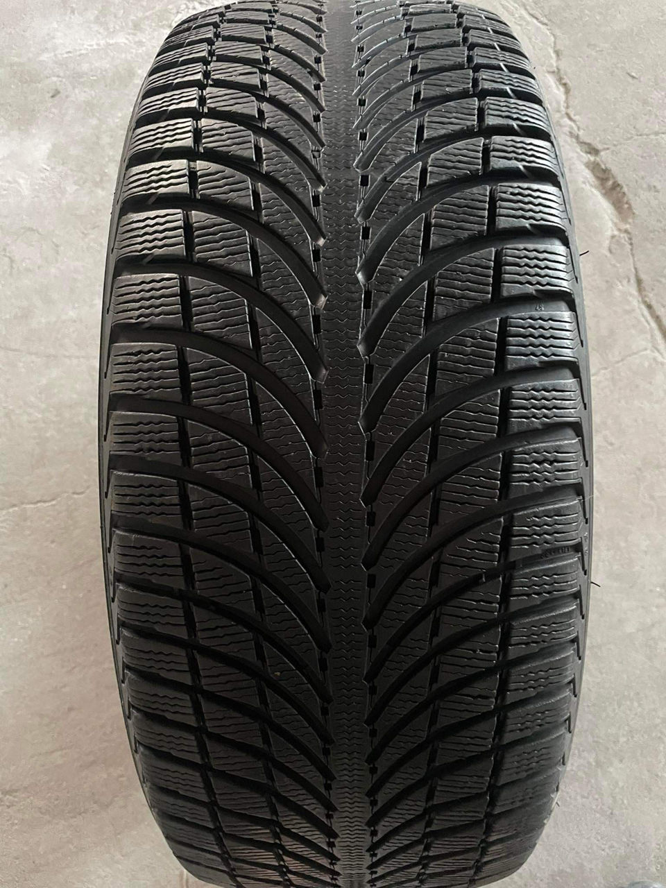 Michelin 255/55 R20