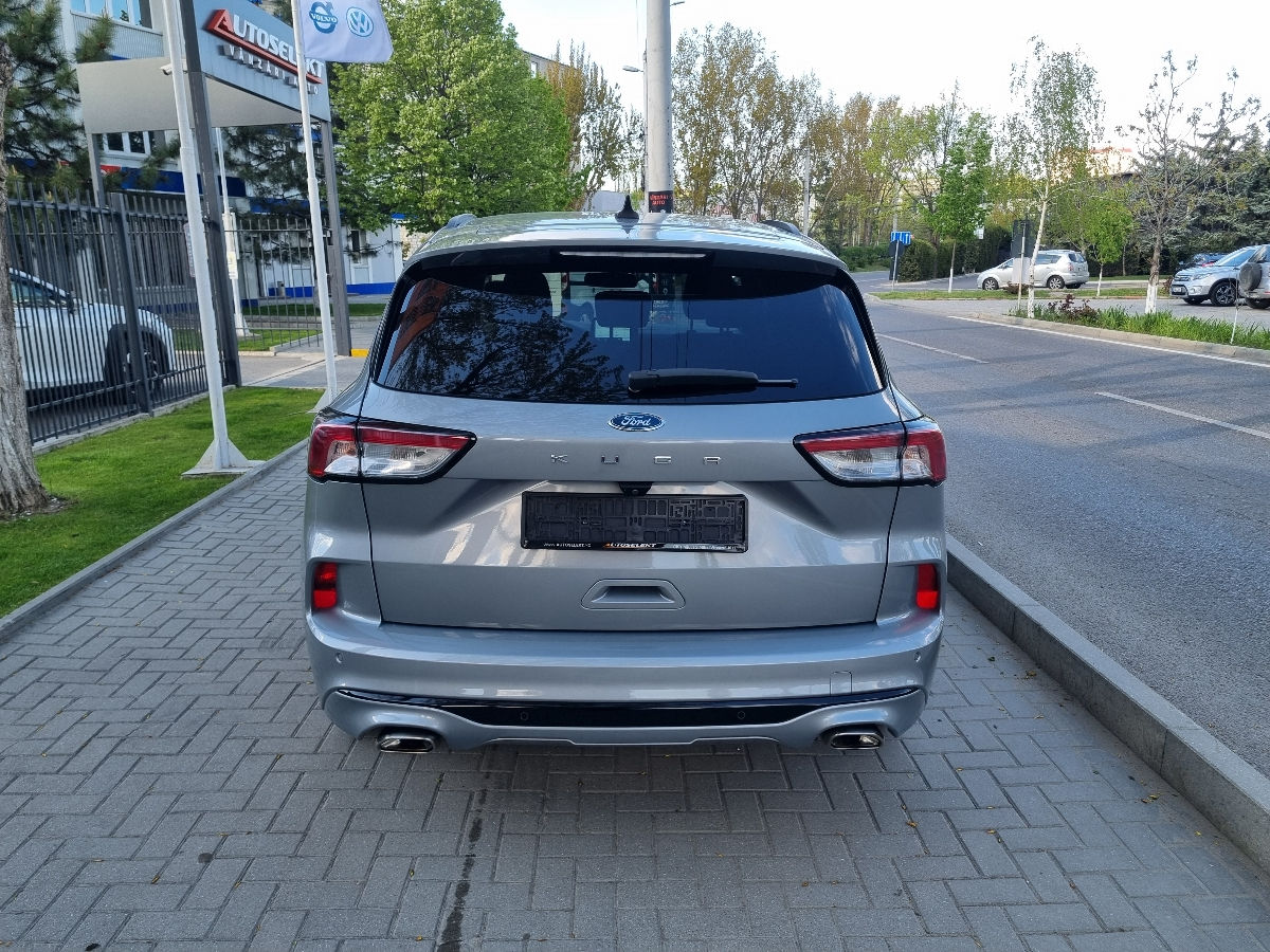 Ford Kuga 2020 photo 6