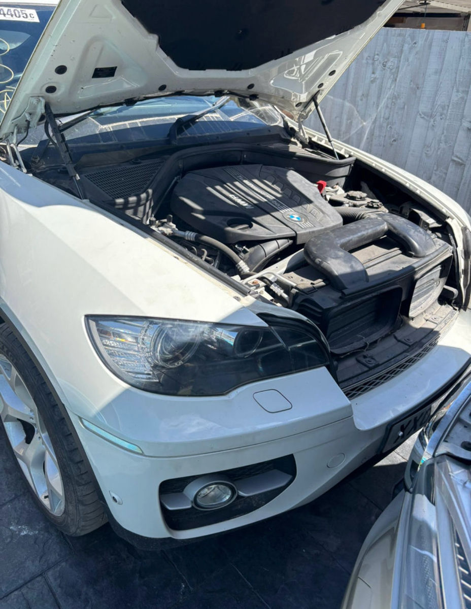 Bmw x5 e70 x6 e71 фото 5