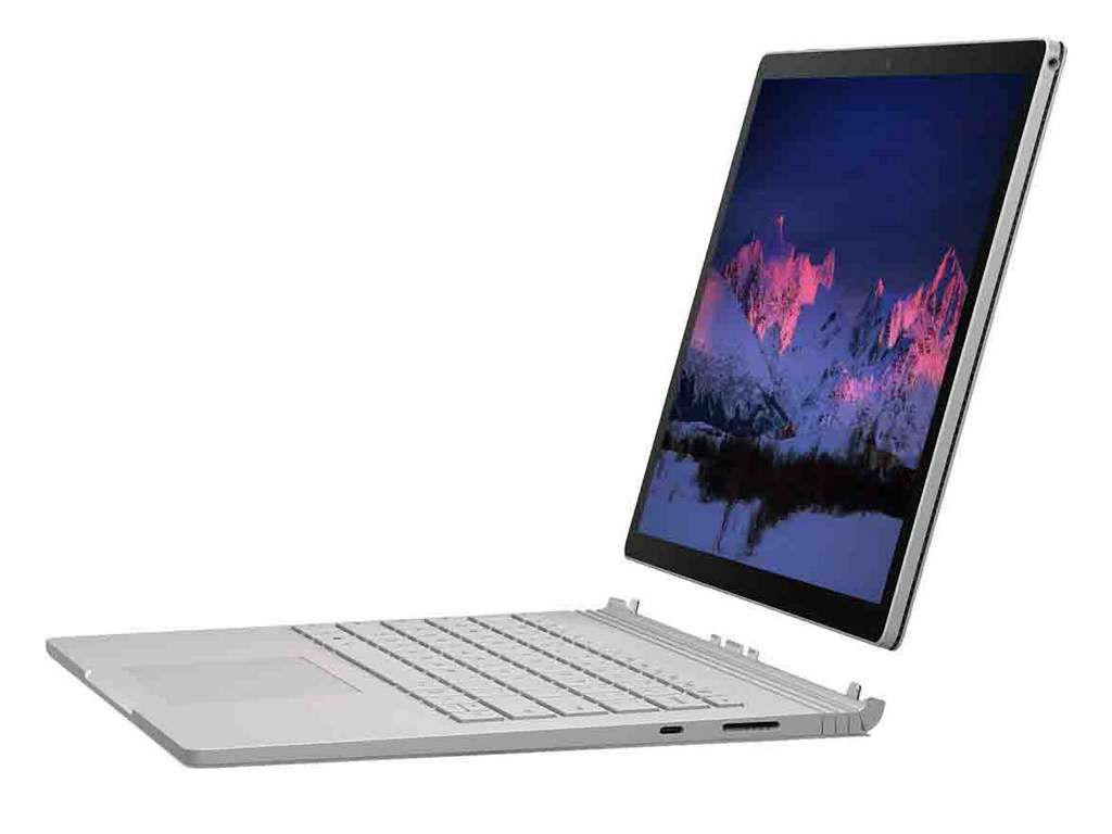 Tabletă Microsoft Surface Book (13.5" / i7-6600U / 8GB / 256GB / GT940) Win 11 Pro, garanție 2 ani! foto 0