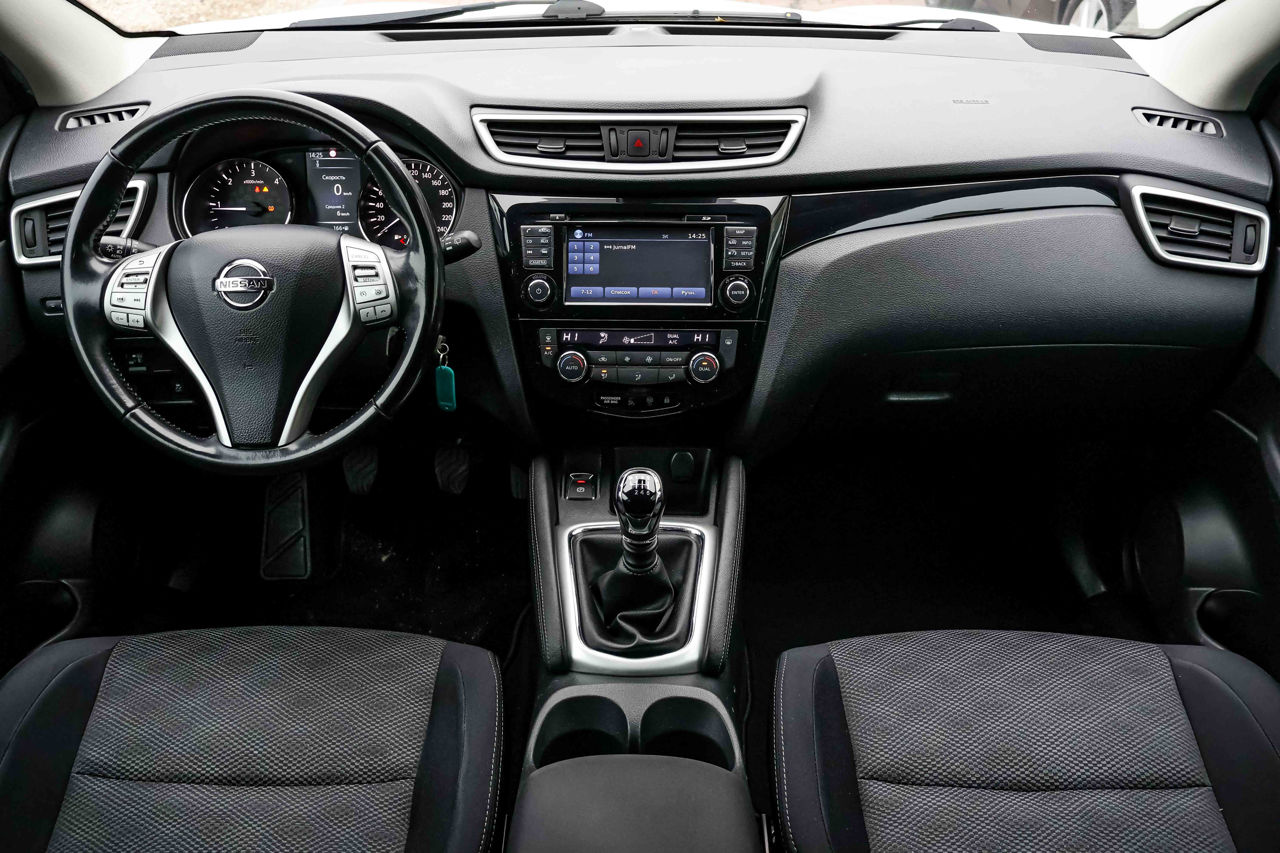 Nissan Qashqai foto 6