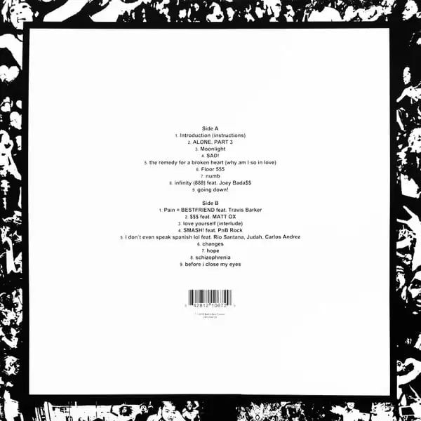 XXXTentacion - ? (Vinyl, LP) фото 1