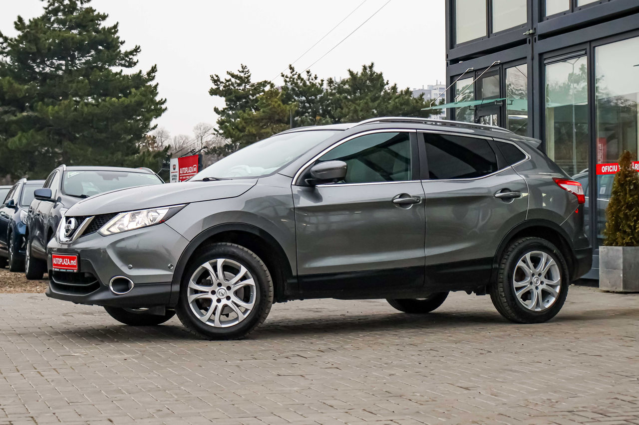 Nissan Qashqai foto 0