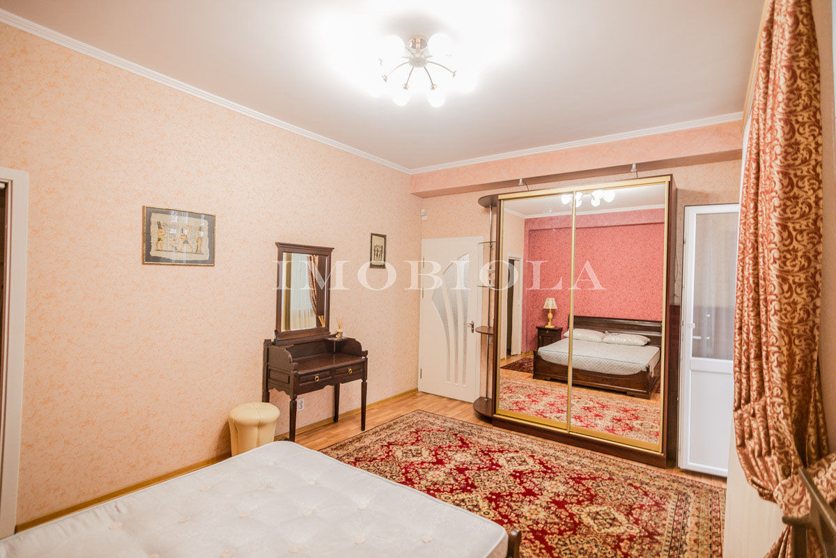 Apartament cu 3 camere, 115 m², Centru, Chișinău foto 6