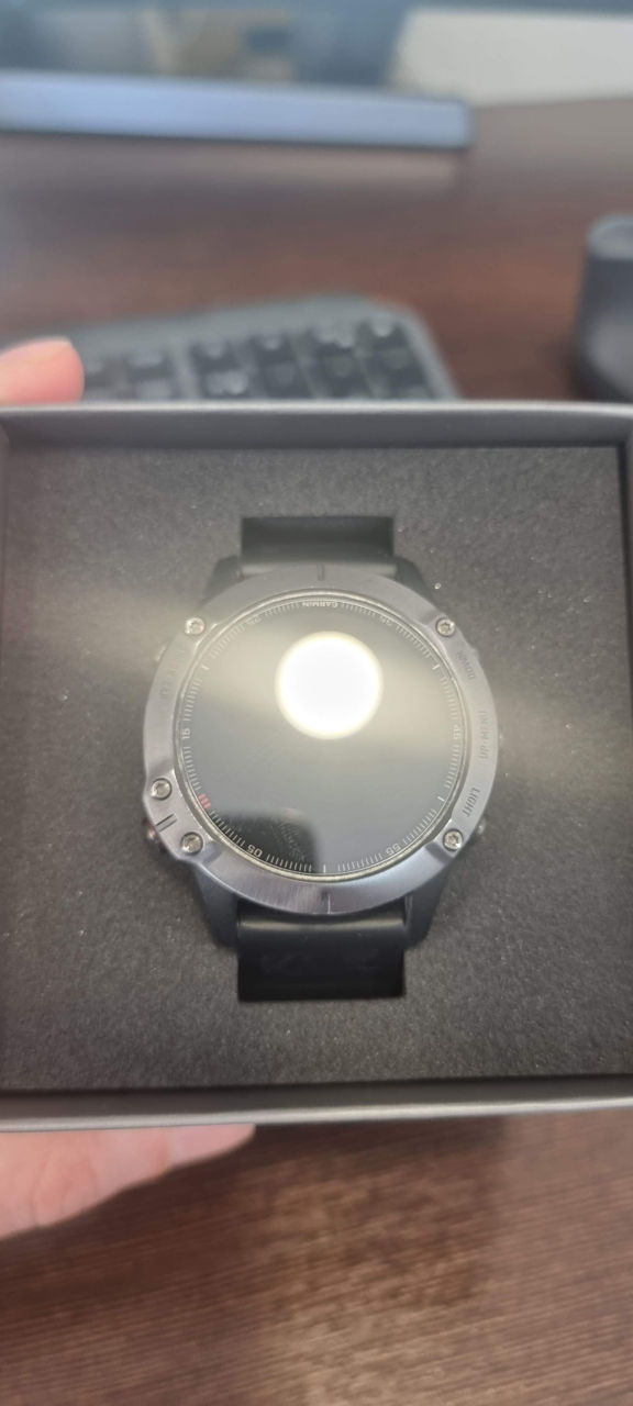 Garmin Fenix 6 Sapphire 47 mm foto 1