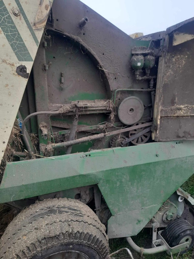 Krone KR 130S фото 3