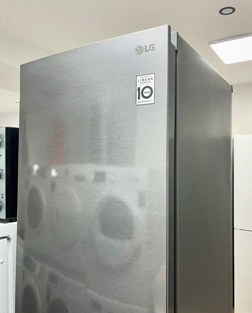 Холодильник LG GBP62dsncc A++ / Total NoFrost / Smar foto 0