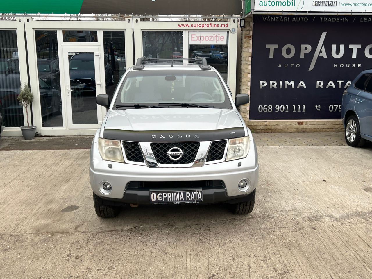 Nissan Navara foto 2