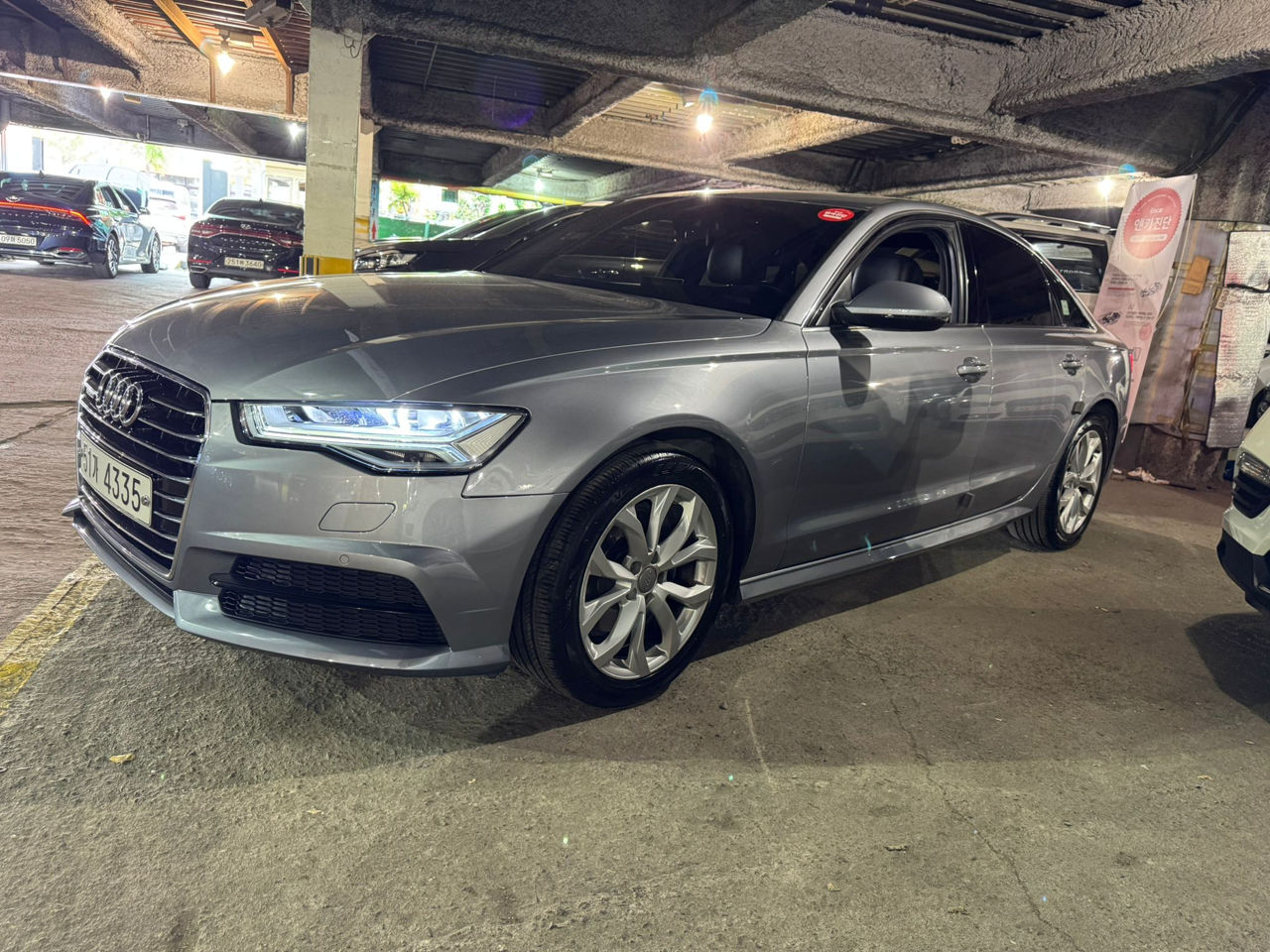 Audi A6 foto 2