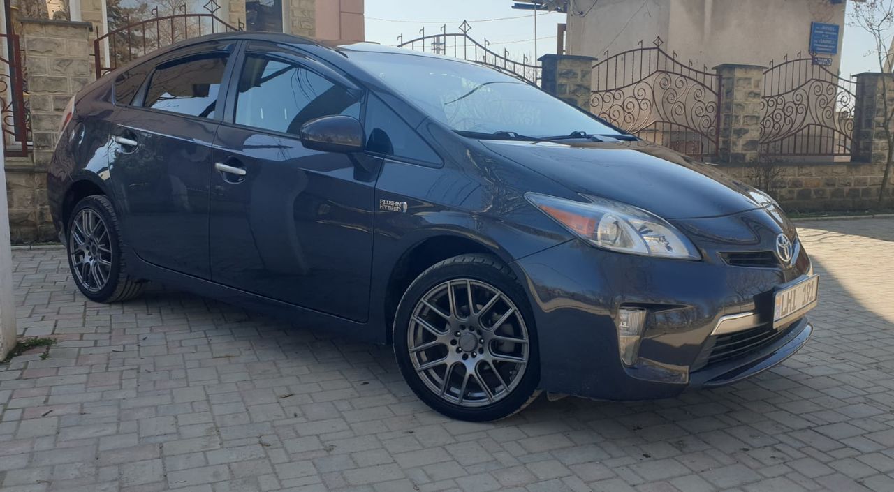 Toyota Prius foto 2