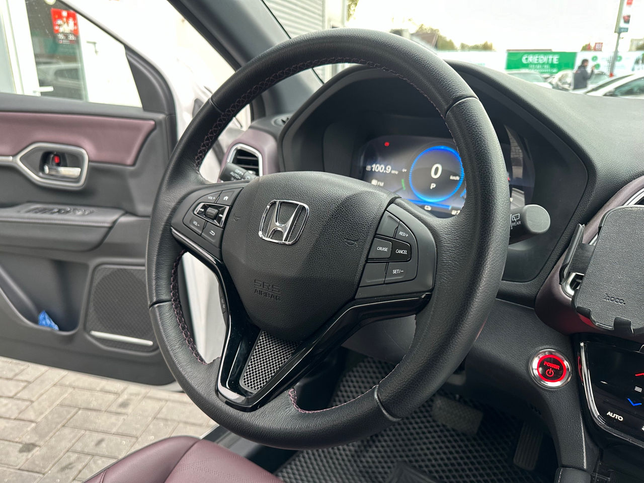 Honda M-NV foto 10