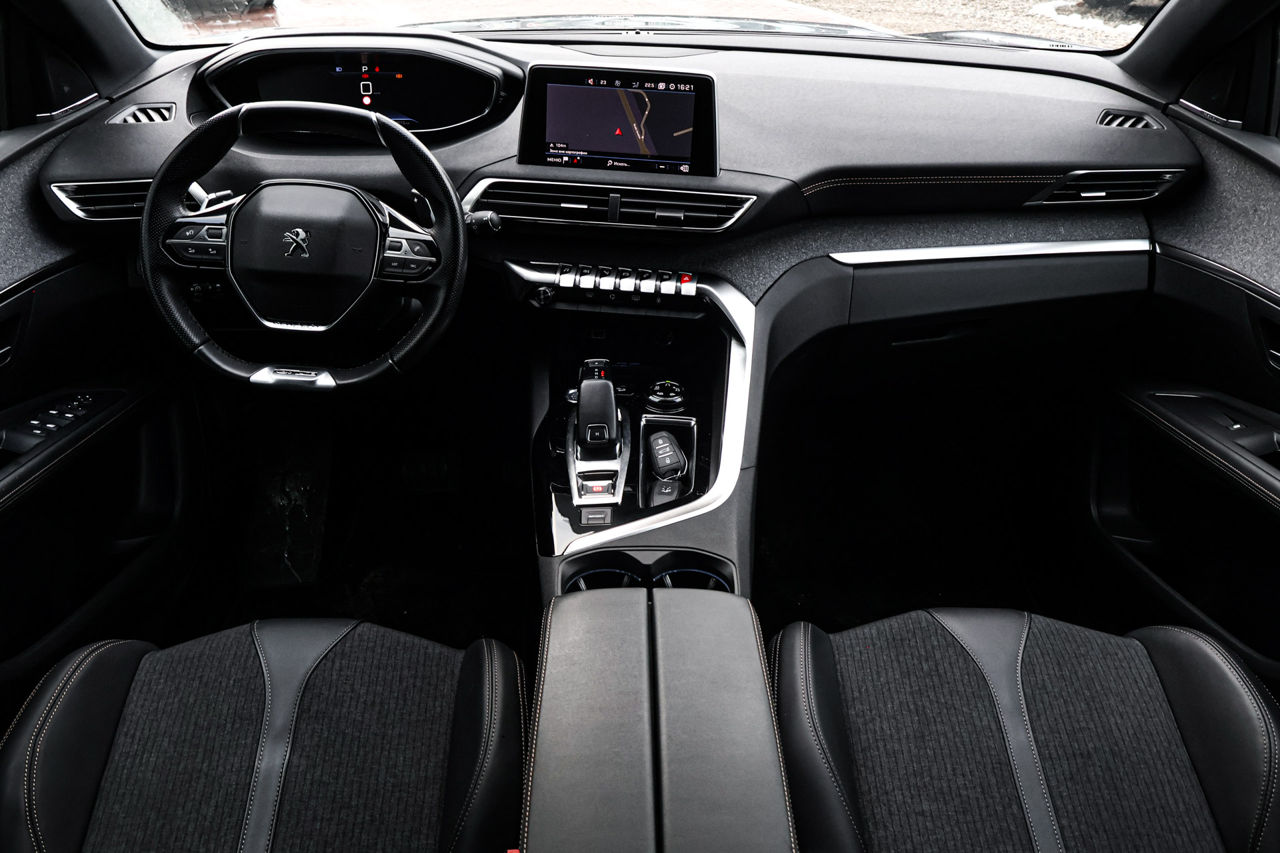 Peugeot 3008 foto 13