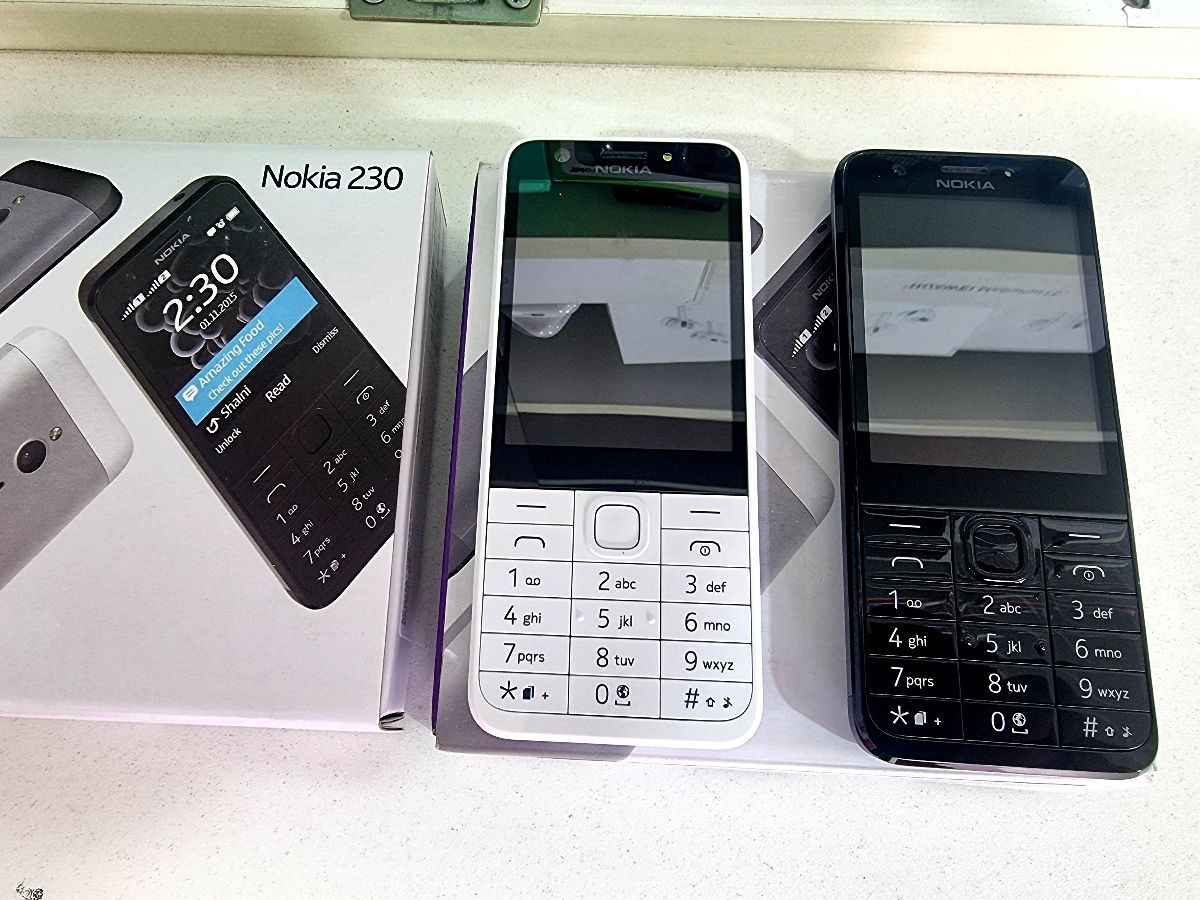 Новые в упаковке !!! Nokia 230.150.235 4G..105.E6. C2-05slide. Asha 302.201.200 foto 3