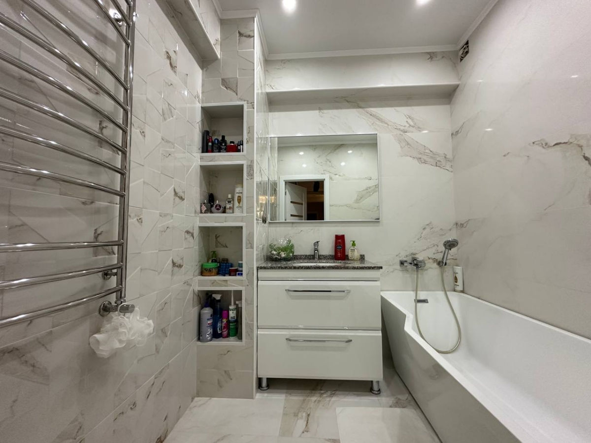 Apartament cu 2 camere, 68 m², Buiucani, Chișinău foto 4