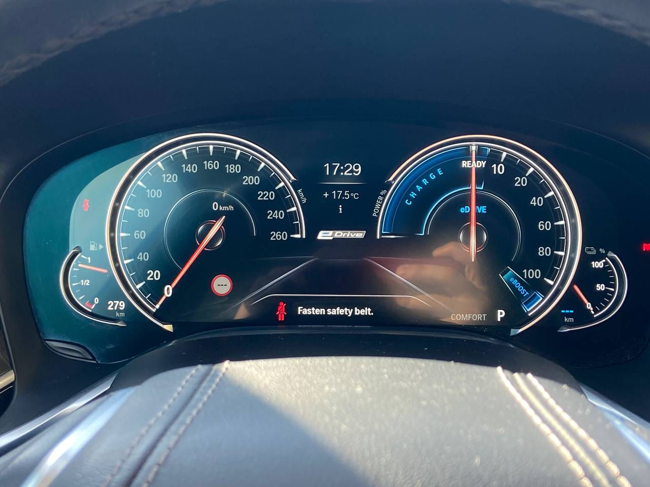 BMW 7 Series foto 10