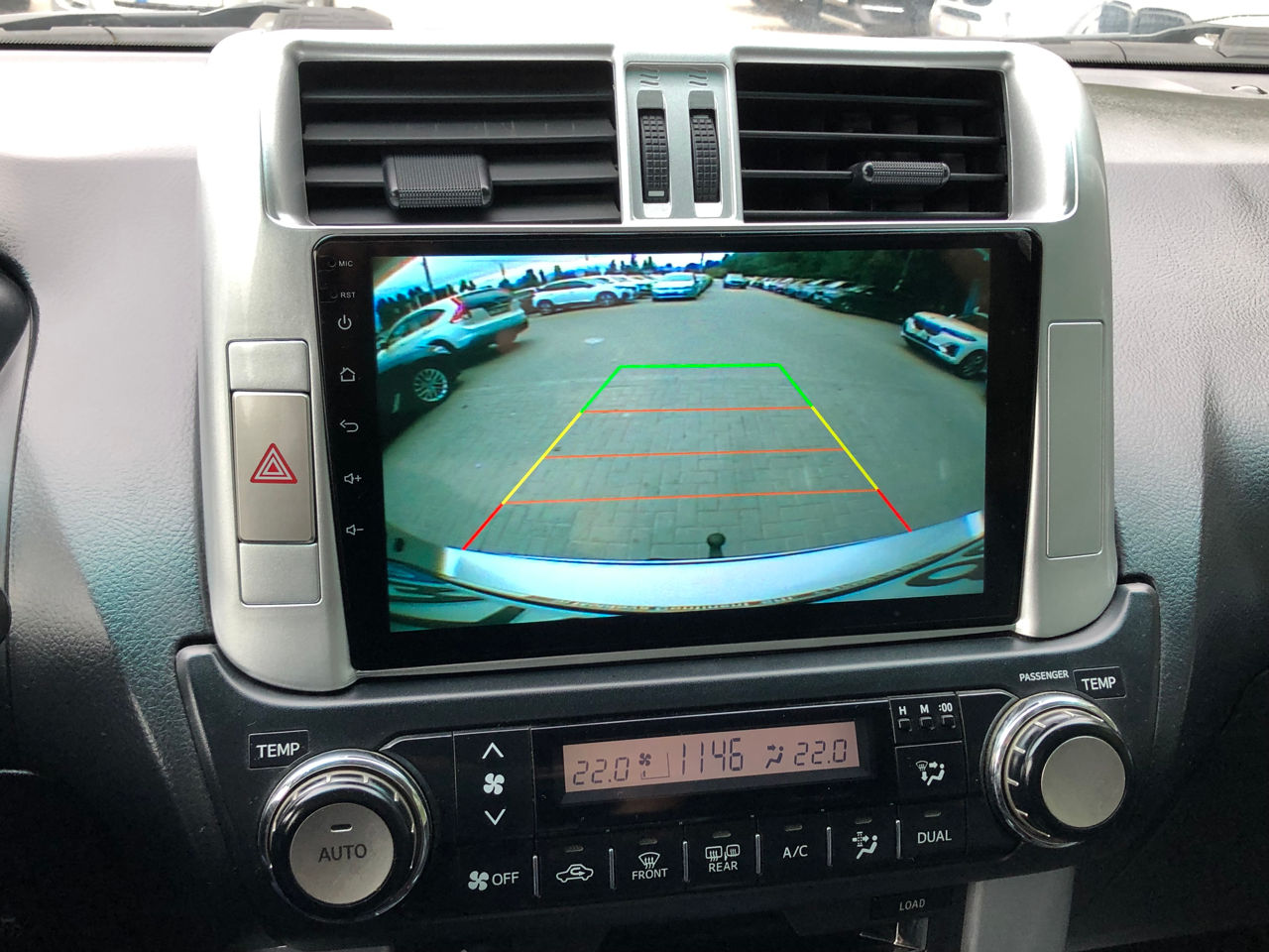 Toyota Land Cruiser Prado foto 14