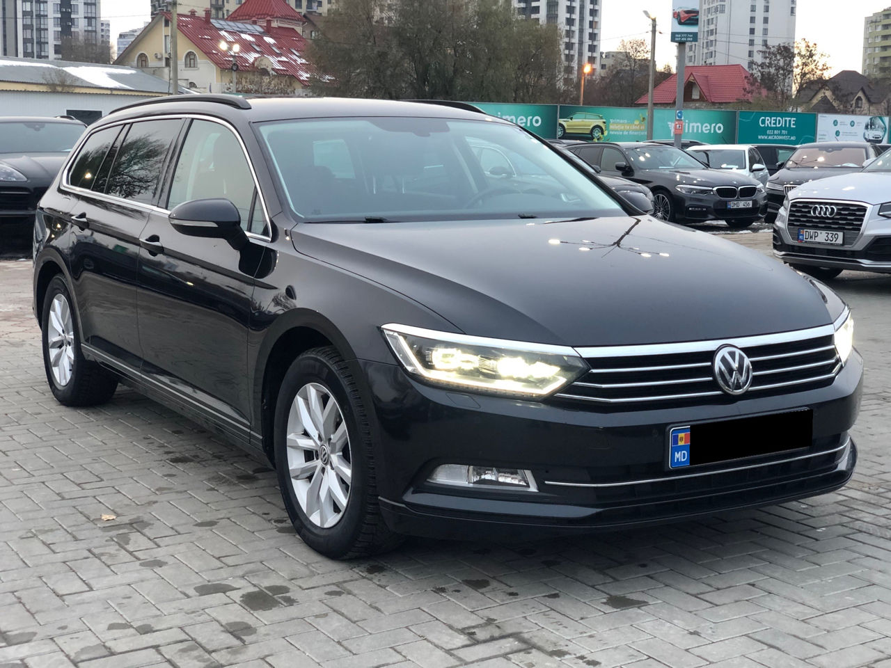 Volkswagen Passat foto 4