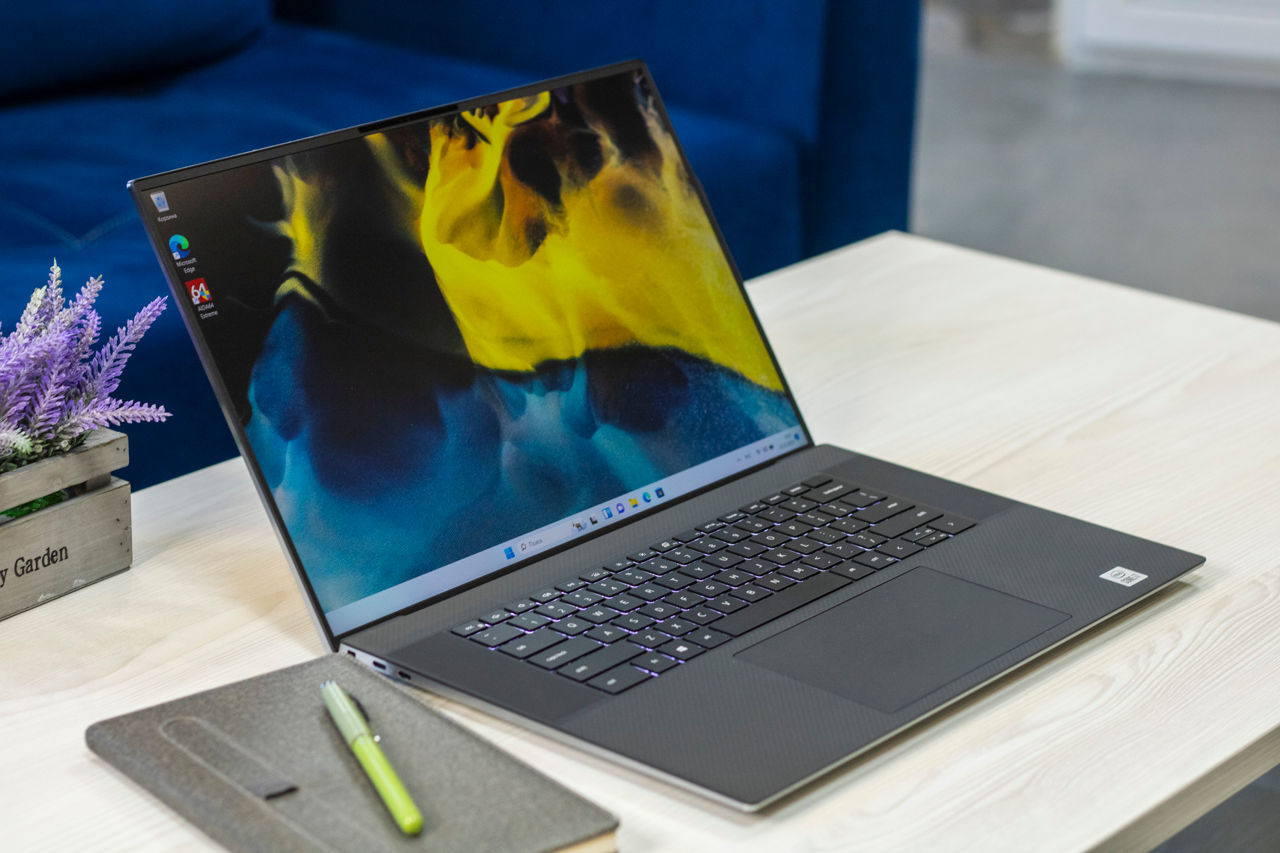 Dell Precision 5750 | i7 10750H | 32GB | 512GB | Nvidia Quadro