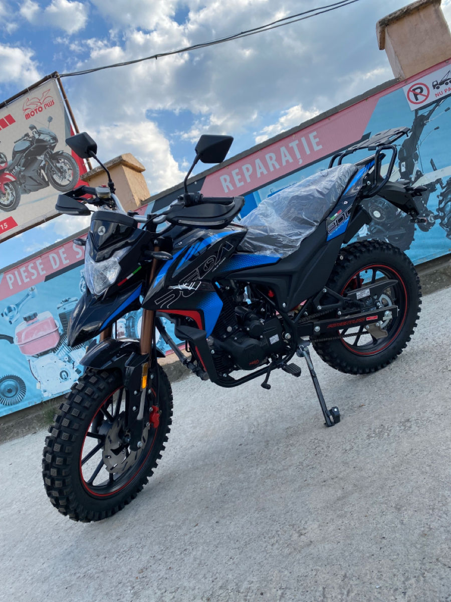 Viper 250 foto 6