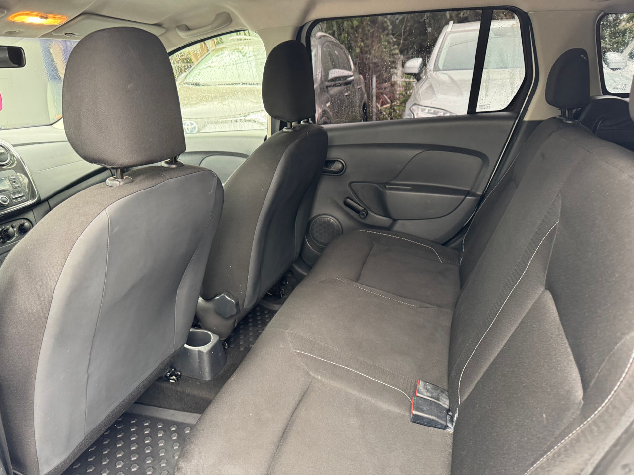 Dacia Logan Mcv foto 8