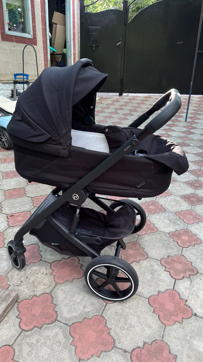 Cărucior Cybex balios S Lux 2023 foto 8