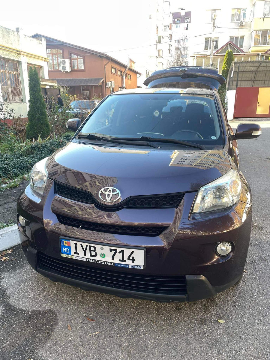 Toyota Urban Cruiser