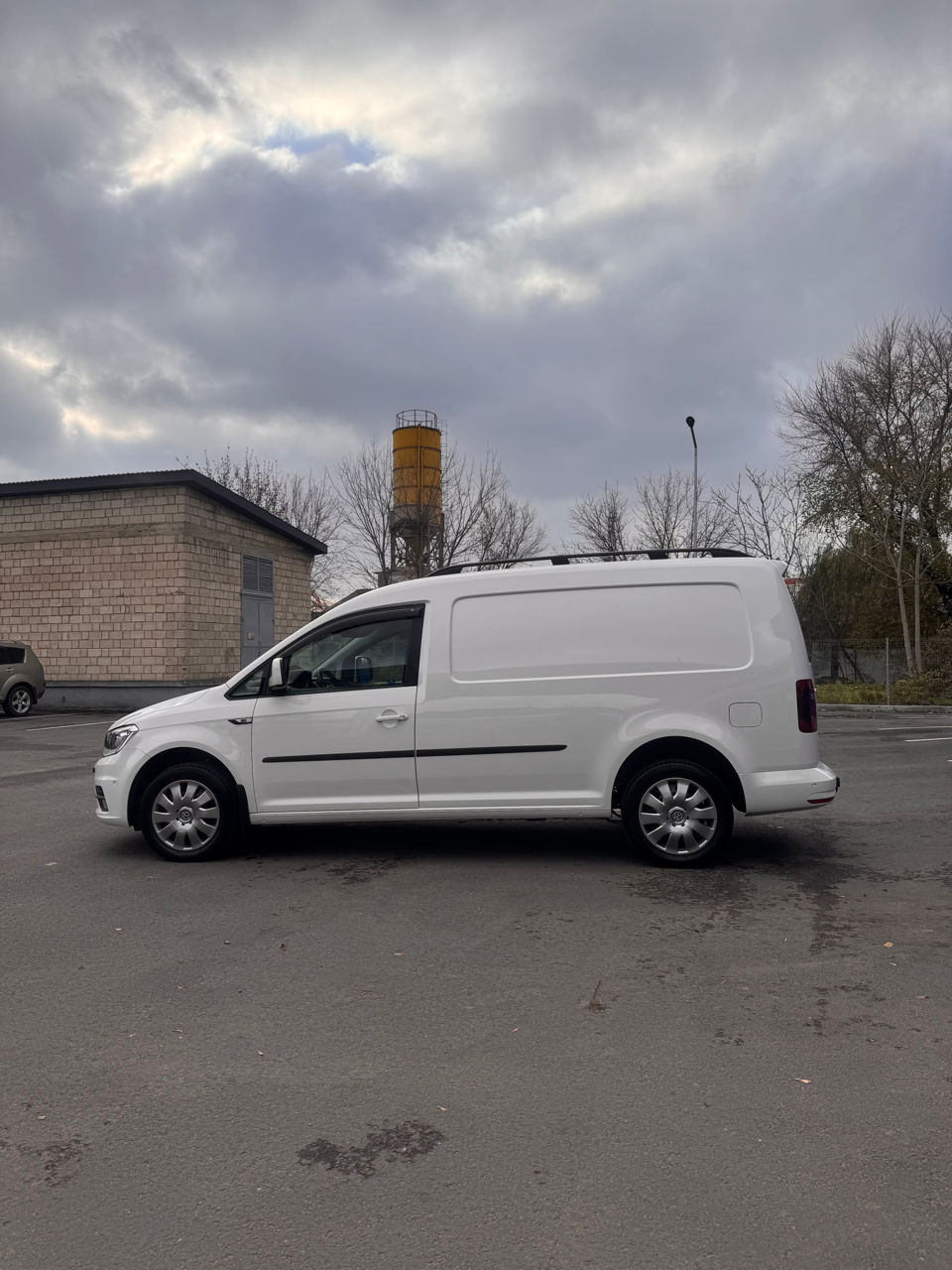 Volkswagen CADDY MAXI , 4x4 фото 1