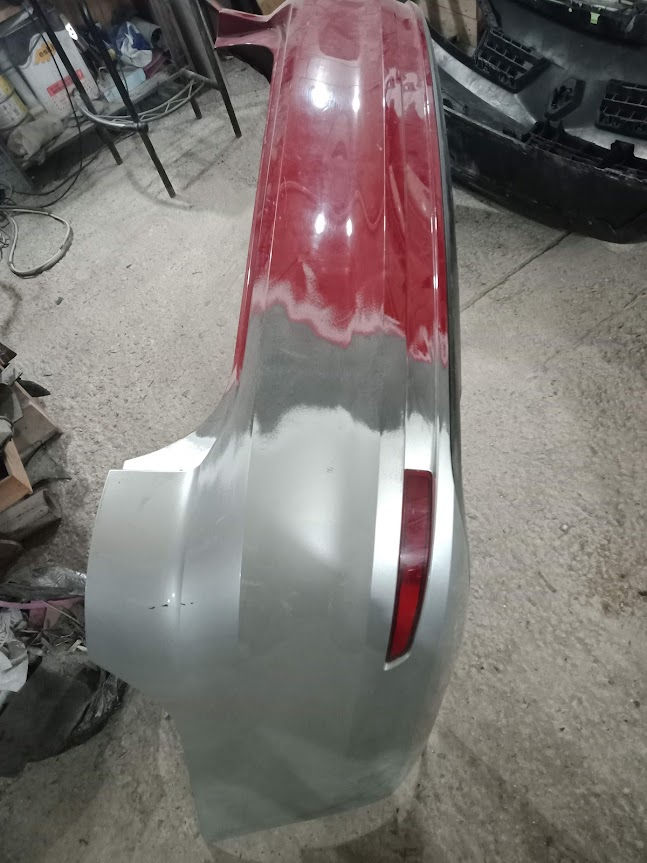 Sudura in plastic, reparatii bare auto фото 3
