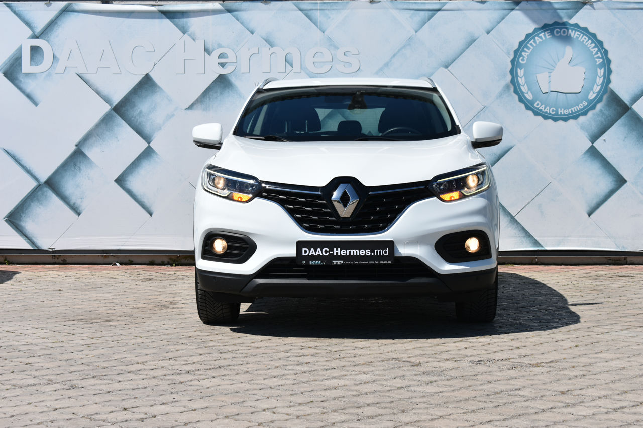 Renault Kadjar foto 1