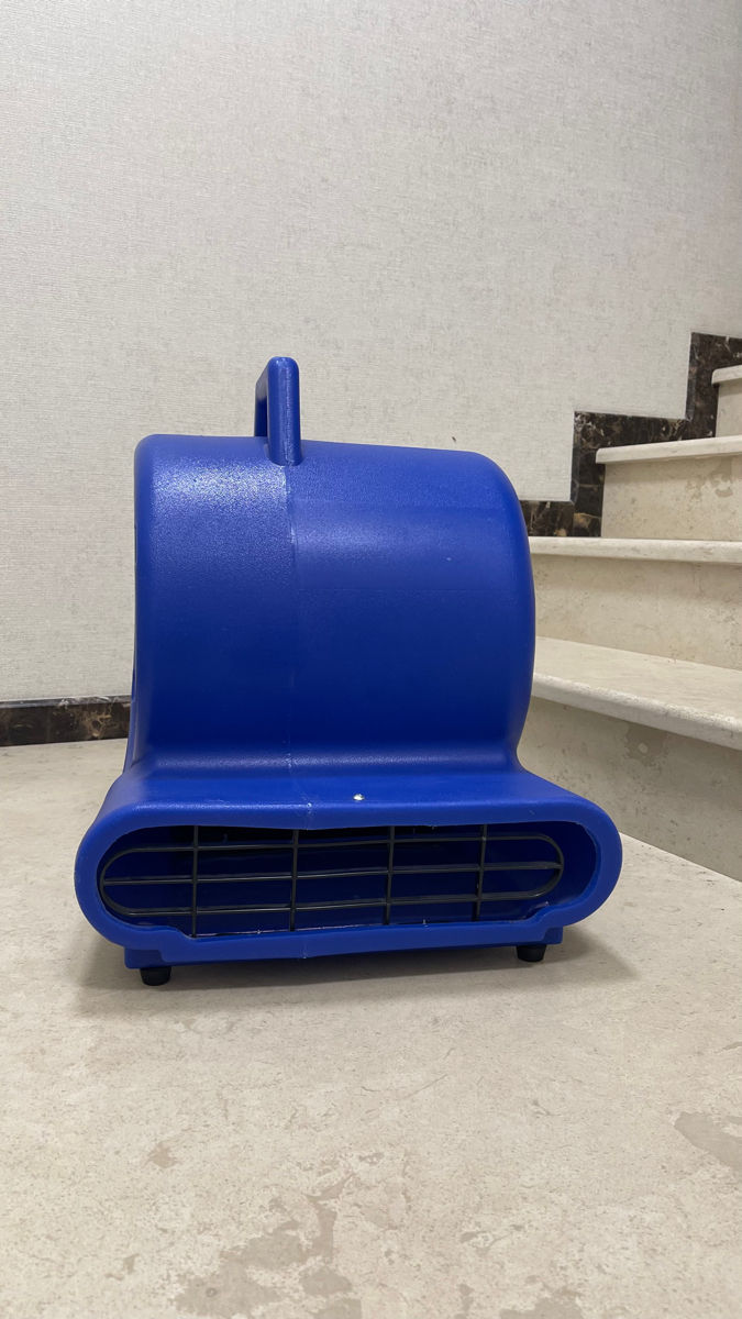 Uscător pentru covoare, mobila moale, saloane auto,etc. 900W. compatibil cu Karcher aspirator foto 1
