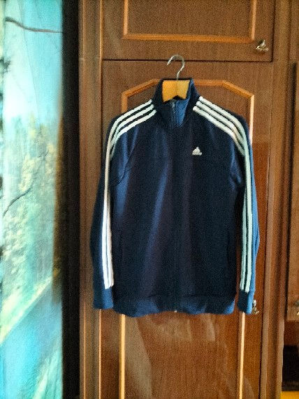 Мужская куртка Adidas    climacool    AZ5178  size M фото 0