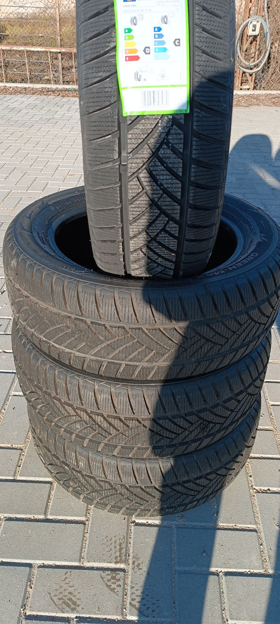 16R 205/55/16r 4шт.новые