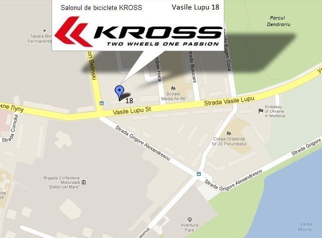 Bicicleta Kross Level 3.0 29 foto 8