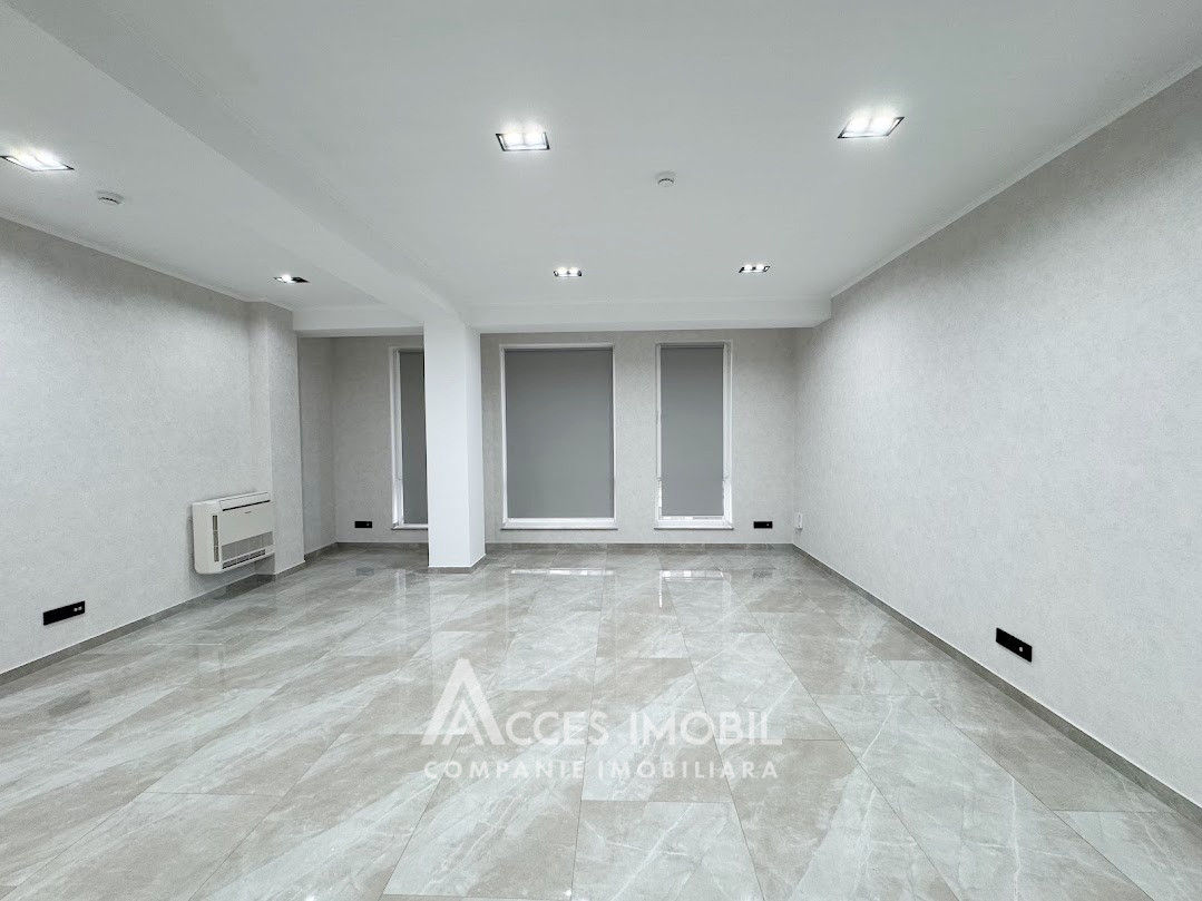 Chirie! Spațiu Comercial, 89.2m2! Centru, str. Mihai Eminescu. Euroreparație! фото 3