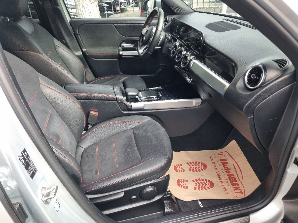 Mercedes GLB 2022 photo 10