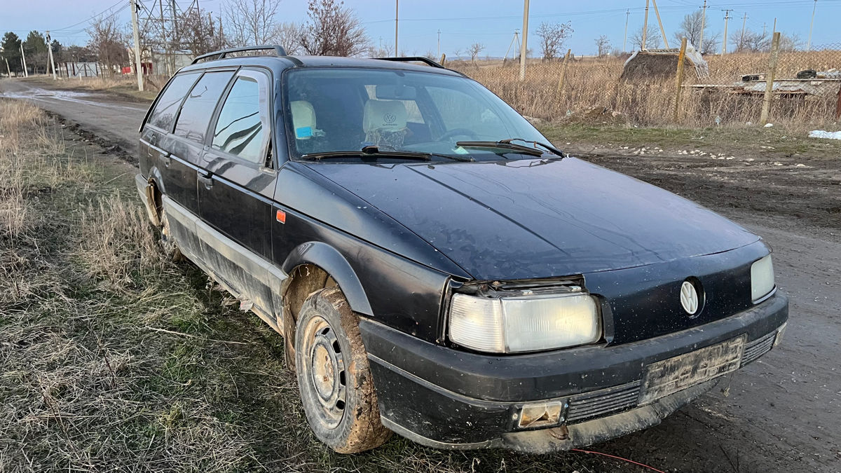 Запчасти Passat B3 foto 2