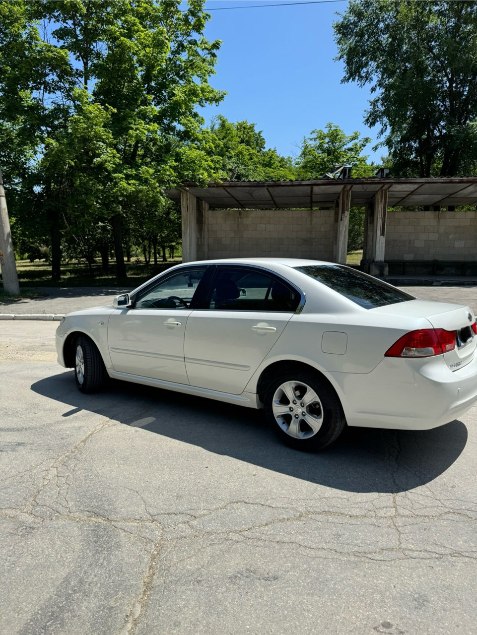 KIA Optima фото 2