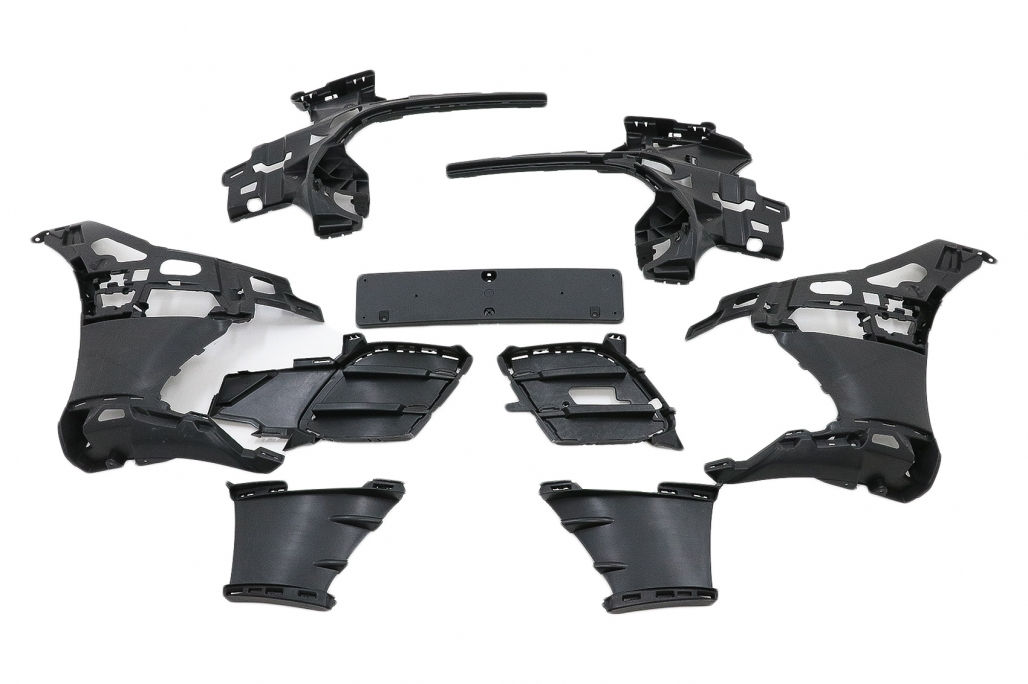 Bara Fata compatibil cu Mercedes S-Class W223 Limousine (2020-up) foto 4